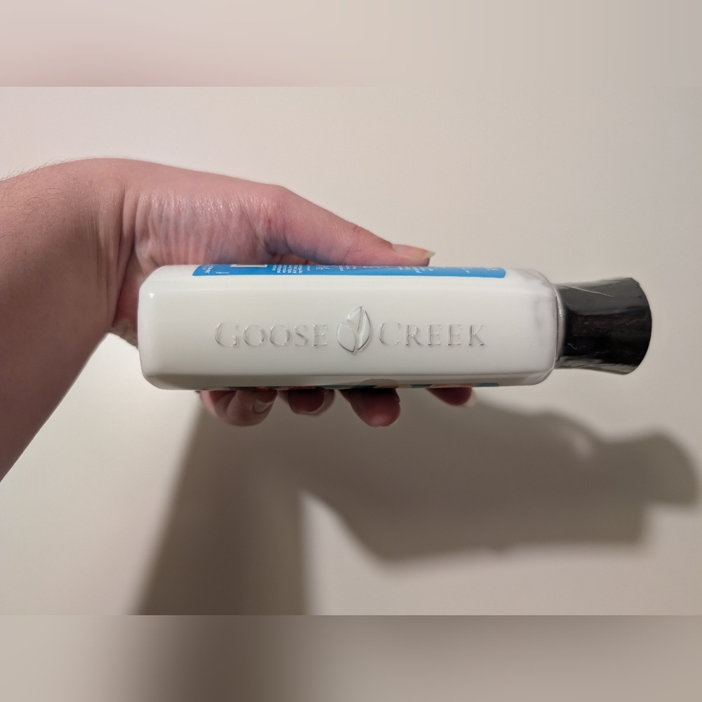 NEW Goose Creek 'Optimistic Vibes' Scent Soothing Body Lotion 8.4 fl oz - Picture 6 of 7